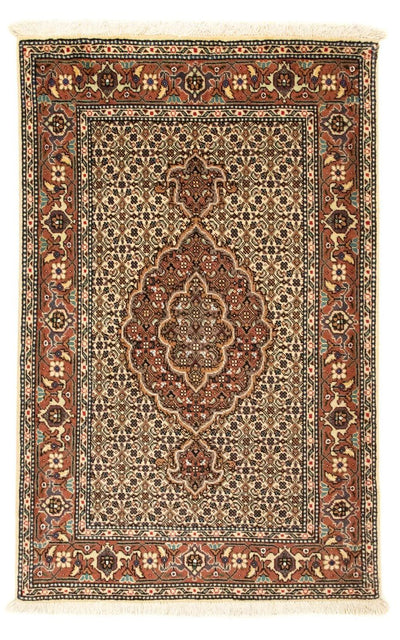 Tabriz - 40 Raj Tæppe 77x115cm - Persisk tæppe