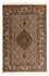 Persisk tæppe - Tabriz - Royal - 120 x 77 cm - beige