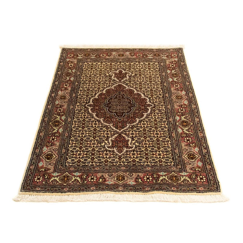 Persisk tæppe - Tabriz - Royal - 120 x 77 cm - beige