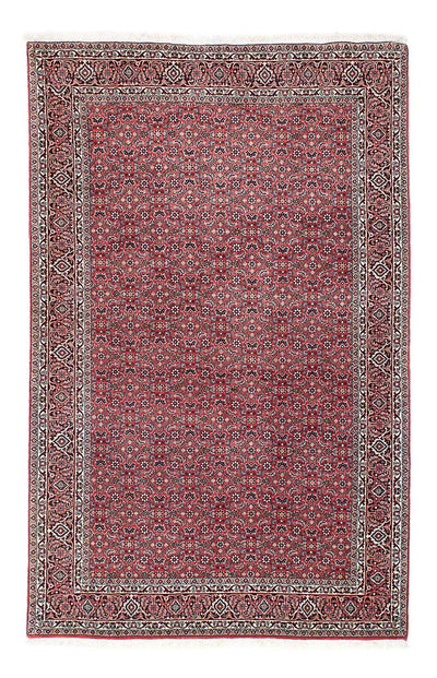 Bidjar Tæppe 132x208cm - Persisk tæppe