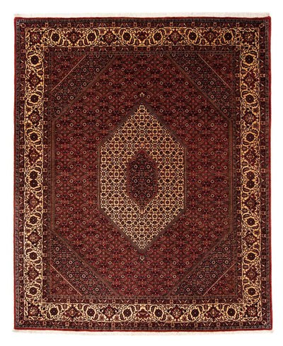 Bidjar Tæppe 205x255cm - Persisk tæppe