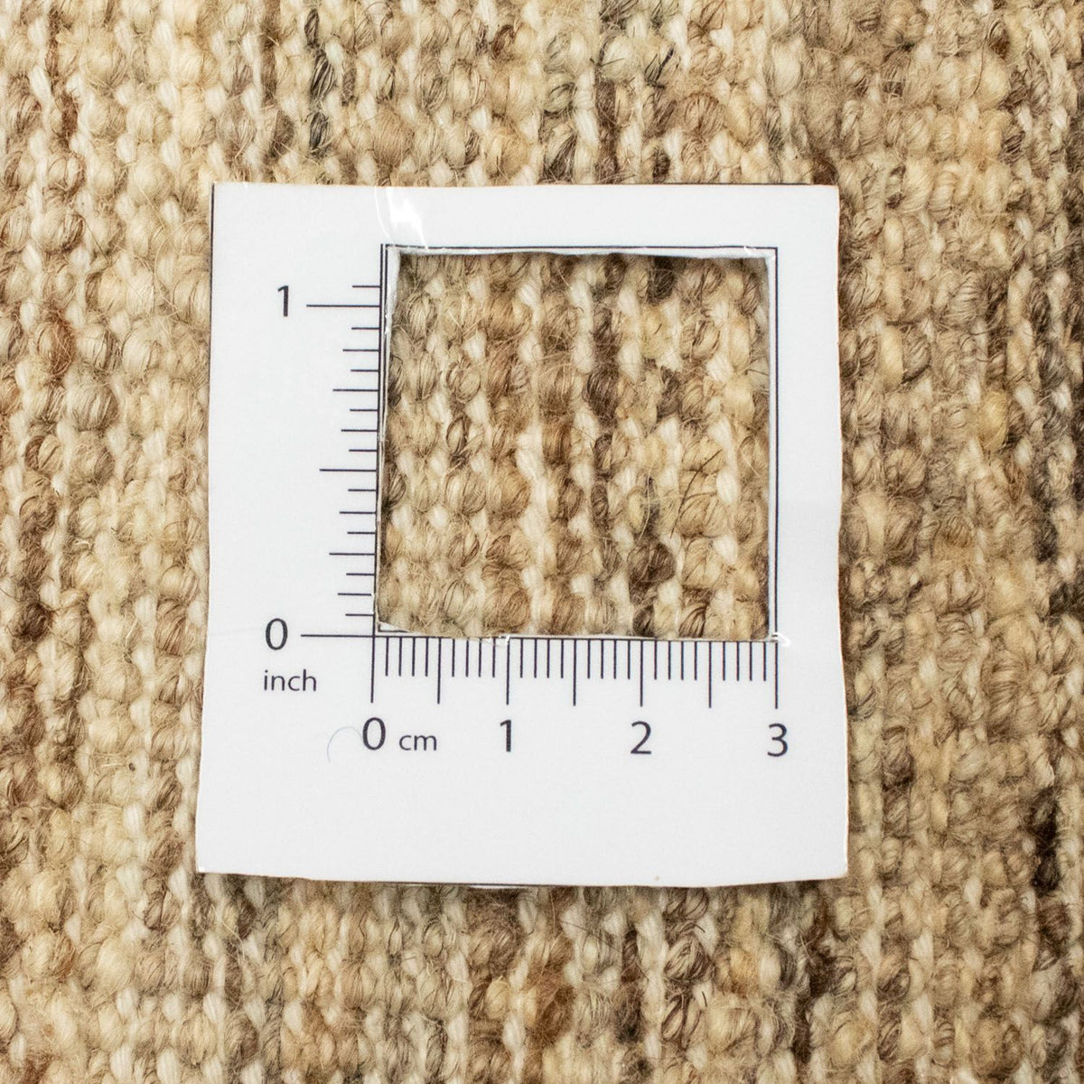 Gabbeh-tæppe - Indus - 254 x 160 cm - beige