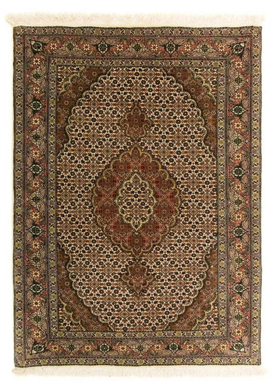 Tabriz - 50 Raj Tæppe 84x113cm - Persisk tæppe