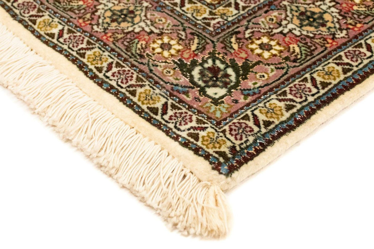 Persisk tæppe - Tabriz - Royal - 113 x 84 cm - beige