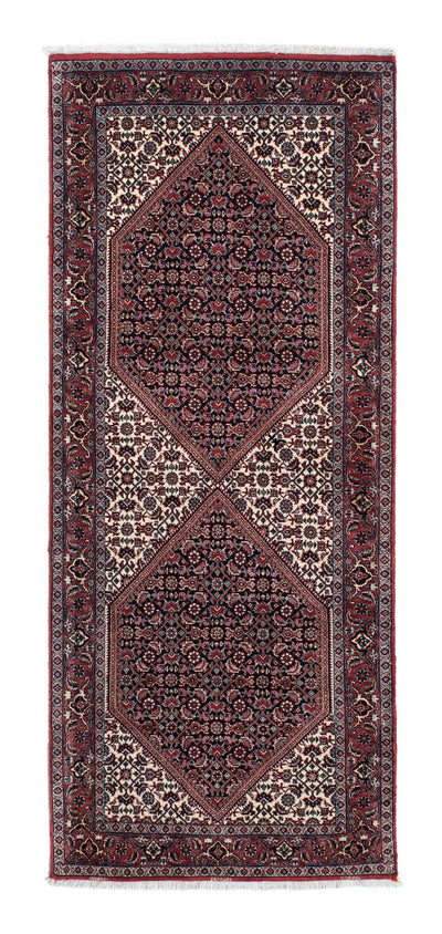 Bidjar Tæppe 77x190cm - Persisk tæppe