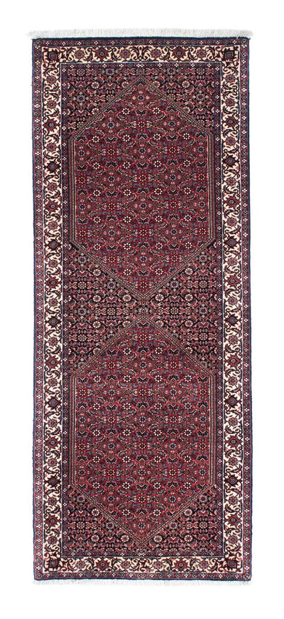 Bidjar Tæppe 76x193cm - Persisk tæppe