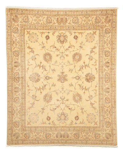 Tabriz - 50 Raj Tæppe 202x242cm - Persisk tæppe
