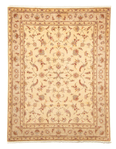 Tabriz - 50 Raj Tæppe 200x256cm - Persisk tæppe