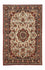 Persisk tæppe - Bijar - 211 x 139 cm - beige