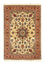 Persisk tæppe - Tabriz - Royal - 151 x 102 cm - beige
