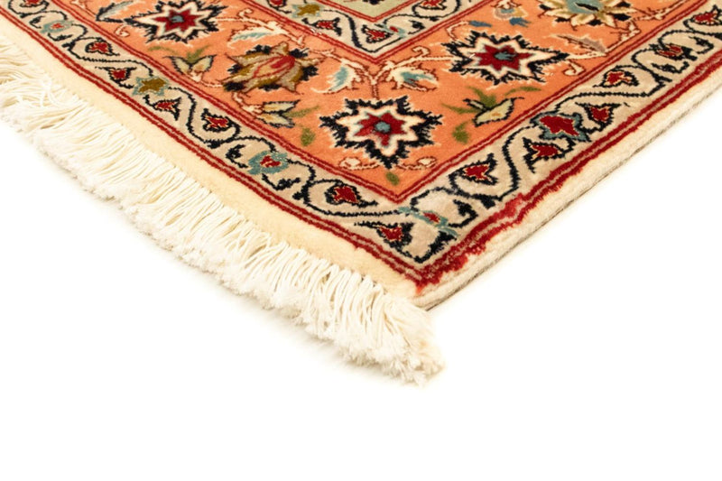 Persisk tæppe - Tabriz - Royal - 151 x 102 cm - beige