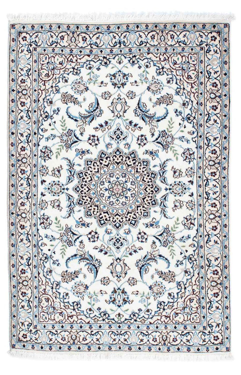 Persisk tæppe - Nain - Royal - 170 x 112 cm - beige