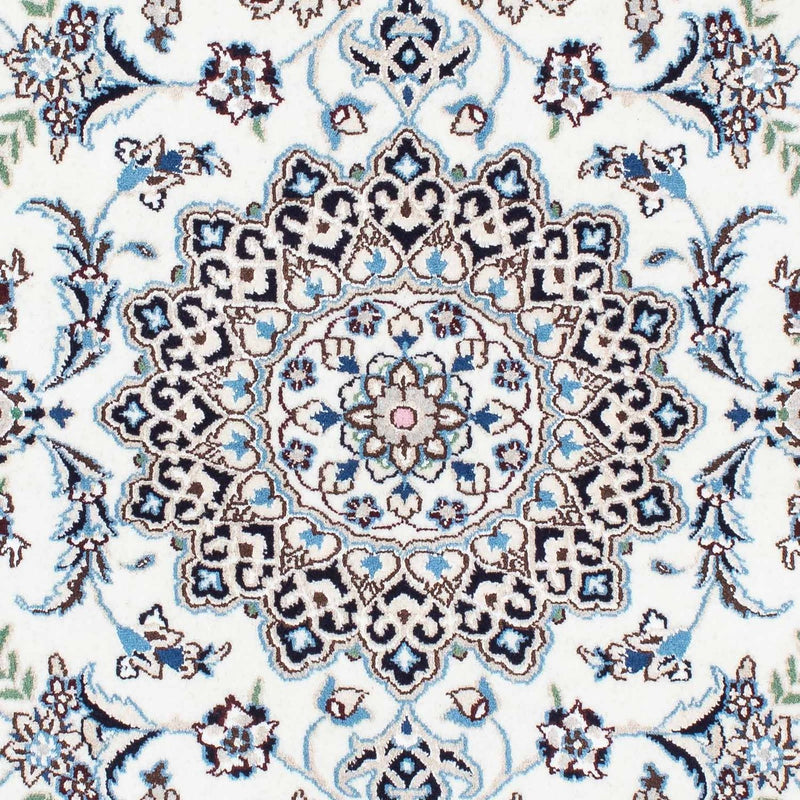 Persisk tæppe - Nain - Royal - 170 x 112 cm - beige