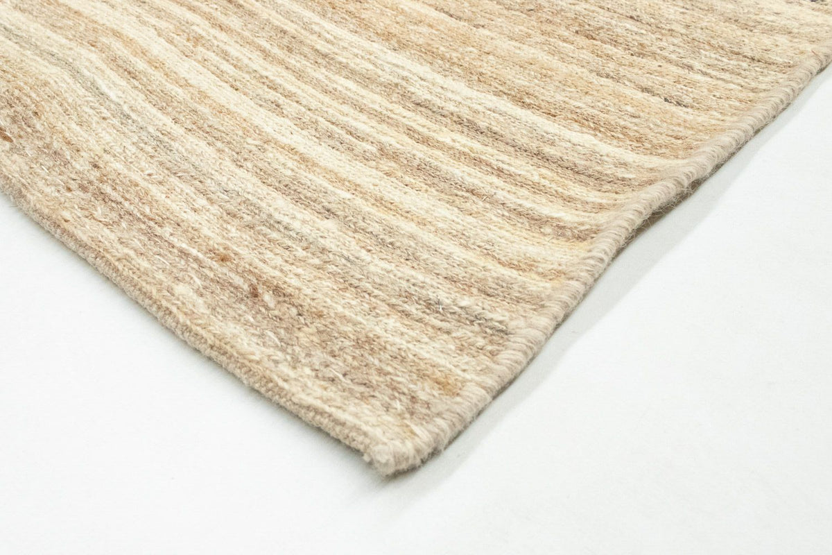 Gabbeh-tæppe - Persisk - 230 x 160 cm - beige