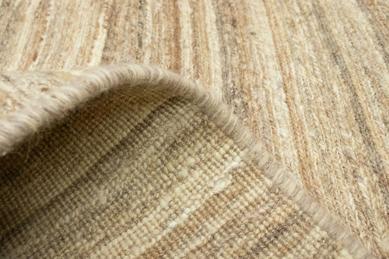 Gabbeh-tæppe - Persisk - 230 x 160 cm - beige