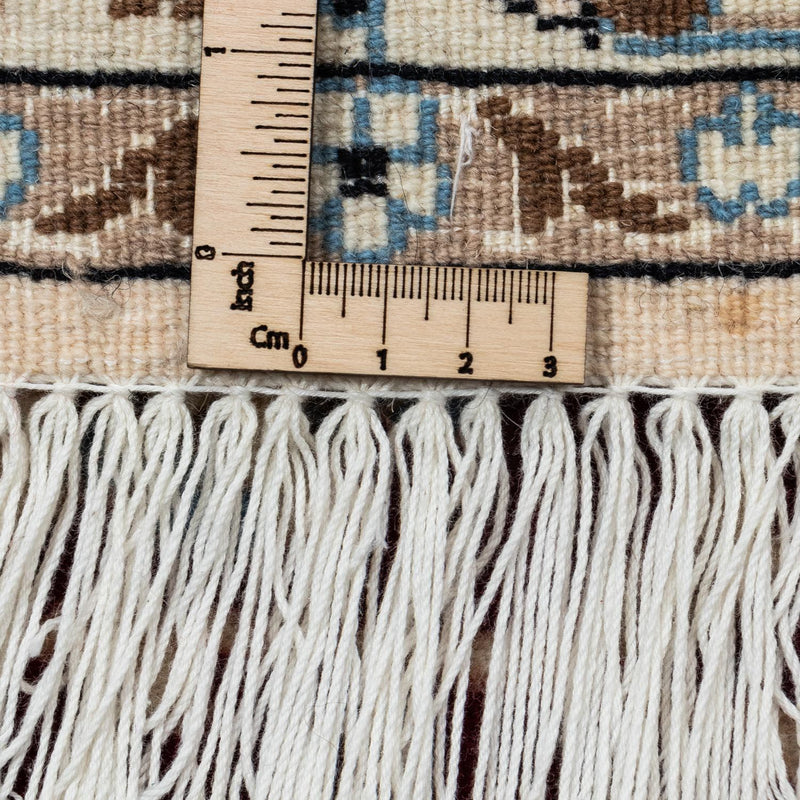 Persisk tæppe - Nain - Royal - 354 x 253 cm - sort