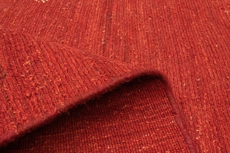 Gabbeh-tæppe - Persisk - 169 x 118 cm - rød