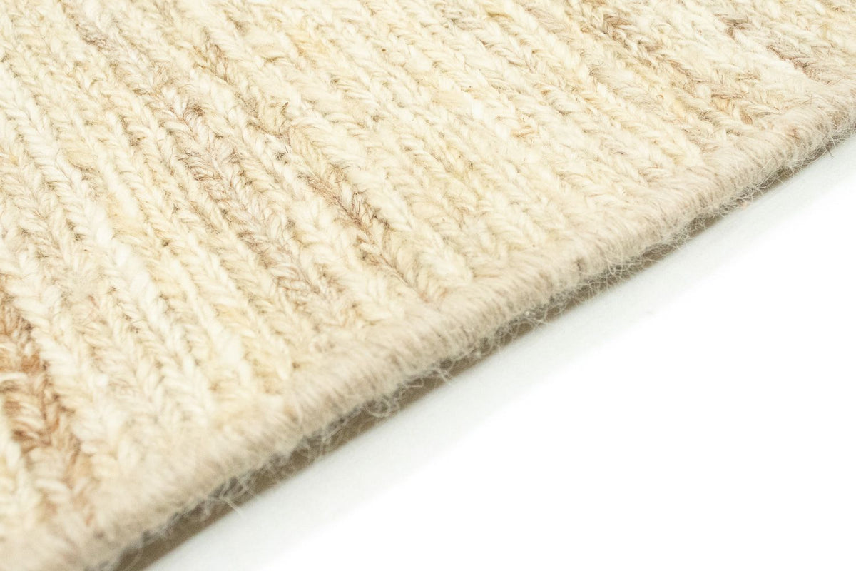 Gabbeh-tæppe - Persisk - 240 x 167 cm - beige