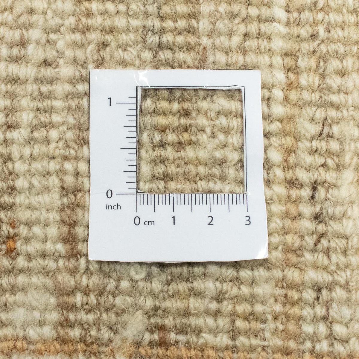 Gabbeh-tæppe - Persisk - 240 x 167 cm - beige