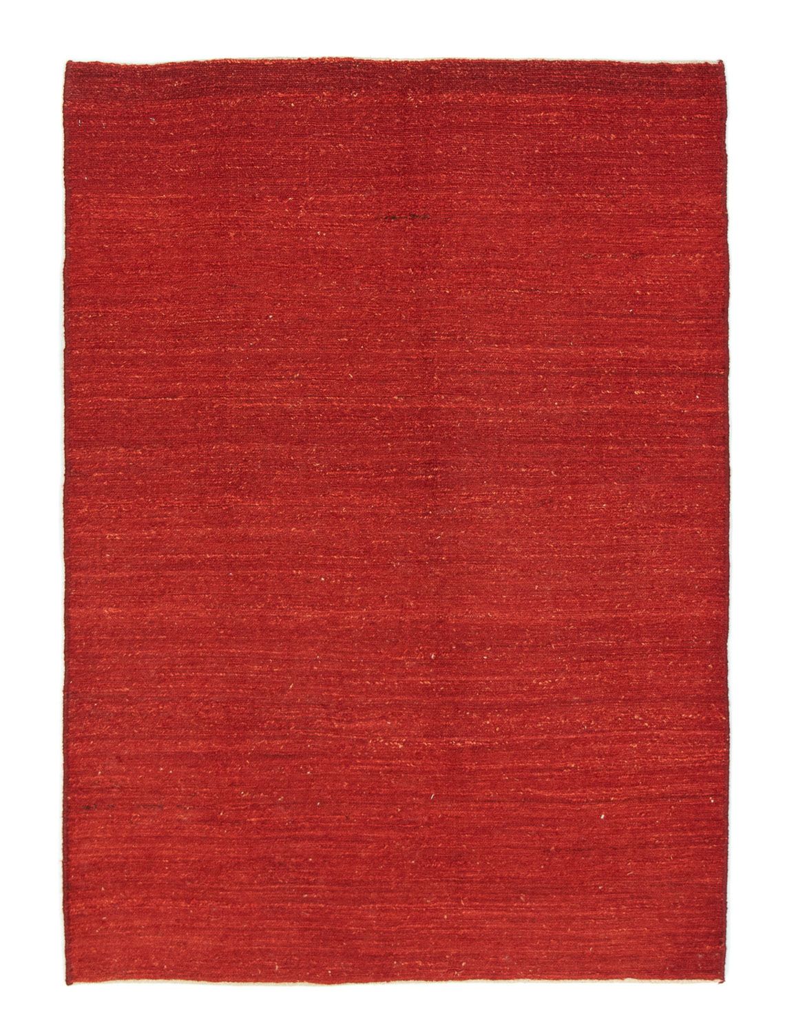 Gabbeh-tæppe - Persisk - 159 x 118 cm - rød