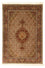 Persisk tæppe - Tabriz - Royal - 126 x 83 cm - beige