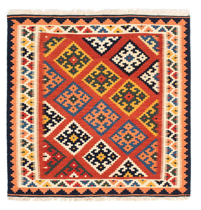 Kilim Fars Tæppe 104x106cm