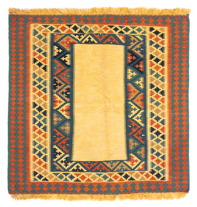 Kilim Fars Tæppe 97x100cm