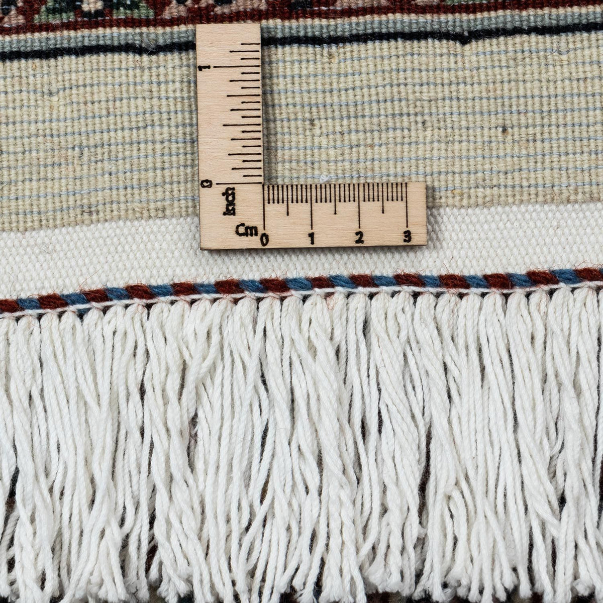 Persisk tæppe - Classic - 334 x 247 cm - beige