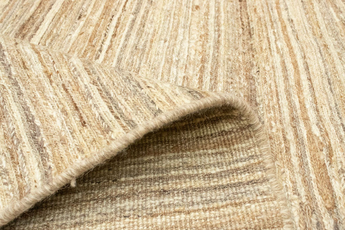 Gabbeh-tæppe - Persisk - 173 x 116 cm - beige