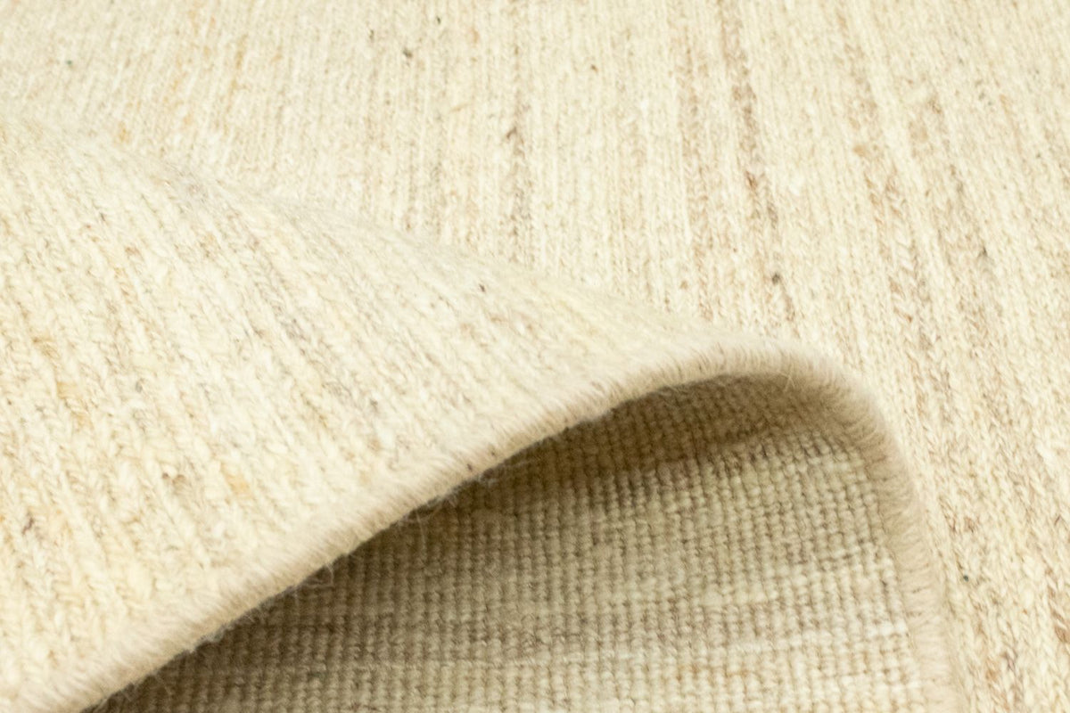 Gabbeh-tæppe - Persisk - 176 x 116 cm - beige