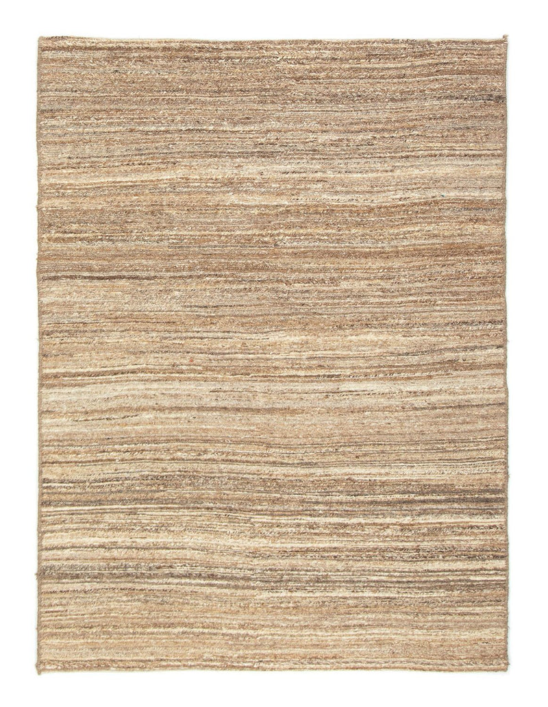Gabbeh-tæppe - Persisk - 161 x 120 cm - beige