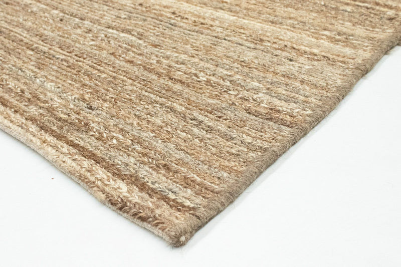 Gabbeh-tæppe - Persisk - 161 x 120 cm - beige