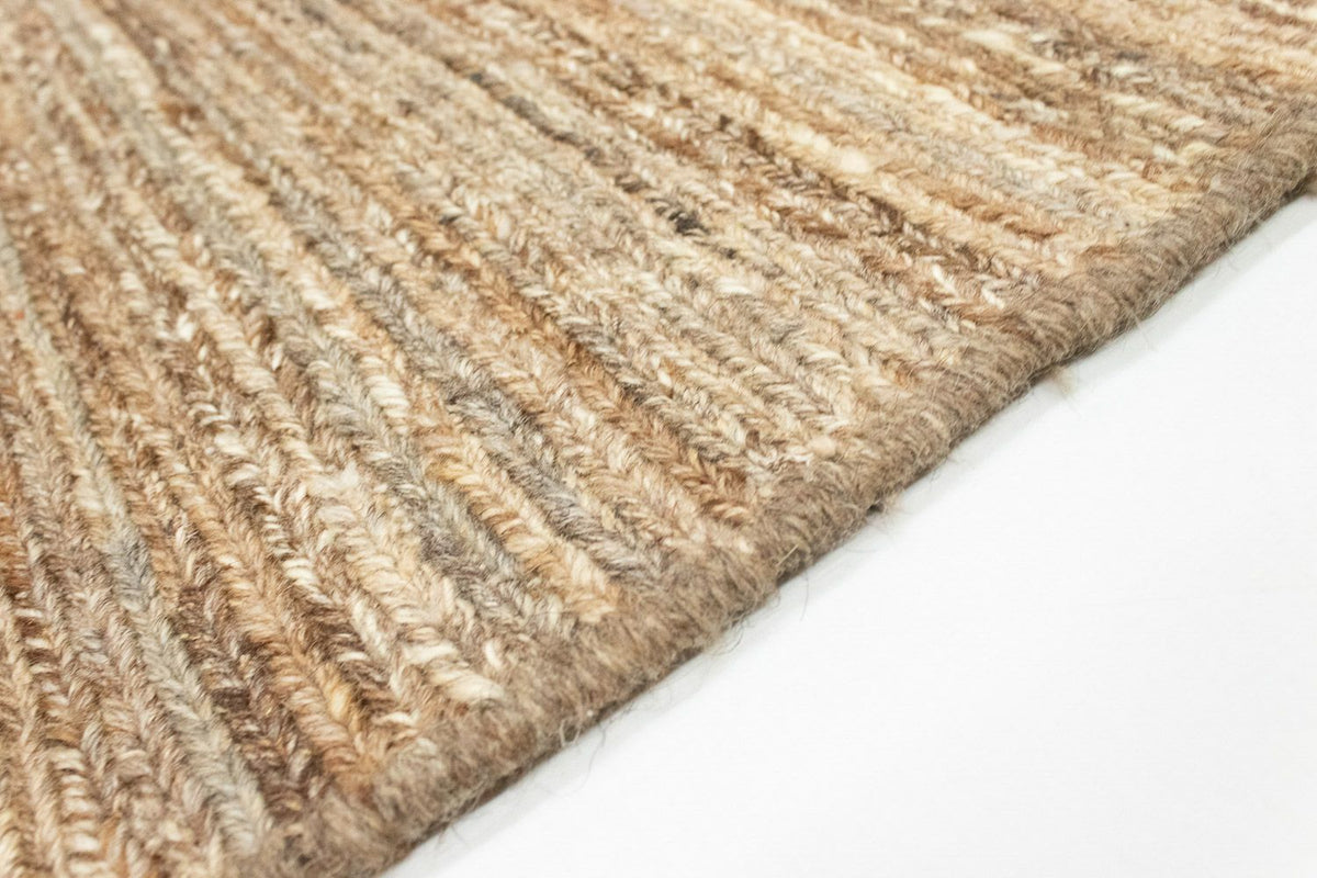 Gabbeh-tæppe - Persisk - 161 x 120 cm - beige