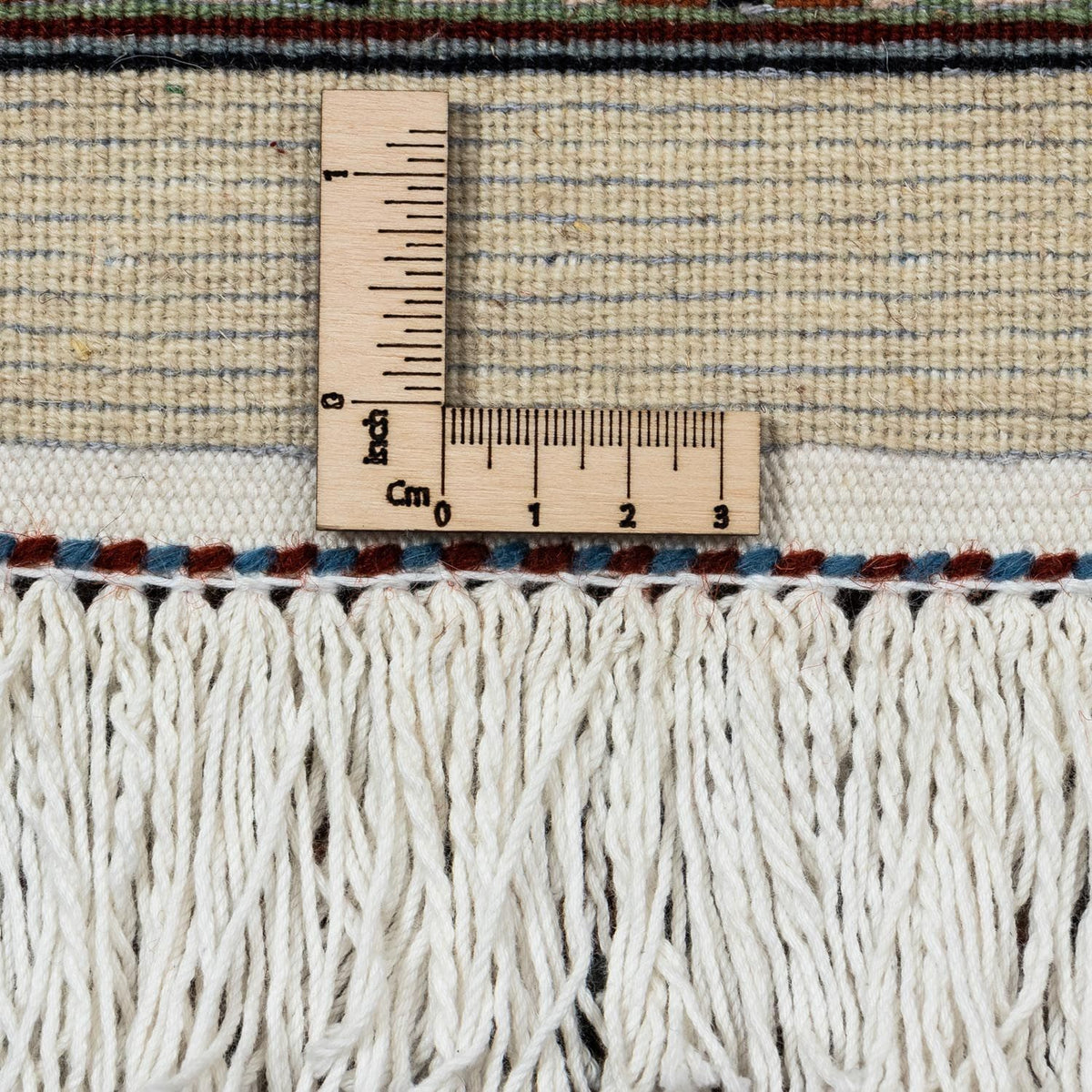 Persisk tæppe - Classic - 348 x 247 cm - beige