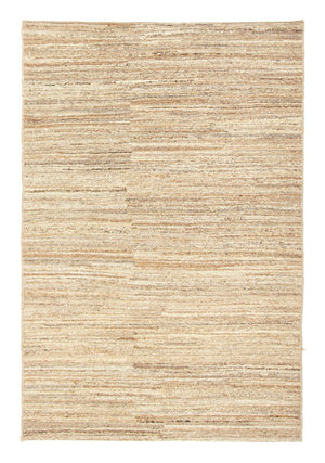 Gabbeh-tæppe - Persisk - 182 x 122 cm - beige