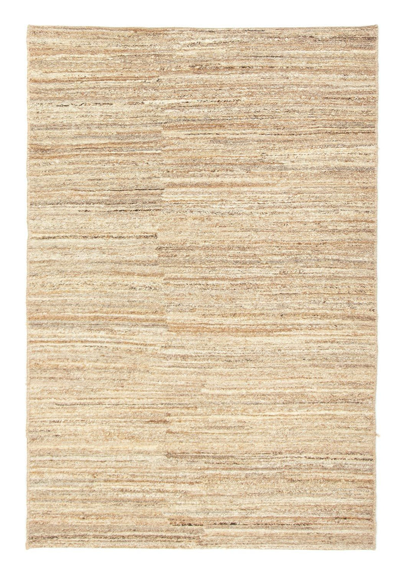 Gabbeh-tæppe - Persisk - 182 x 122 cm - beige