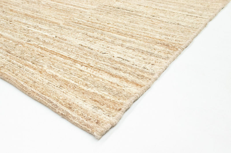 Gabbeh-tæppe - Persisk - 182 x 122 cm - beige
