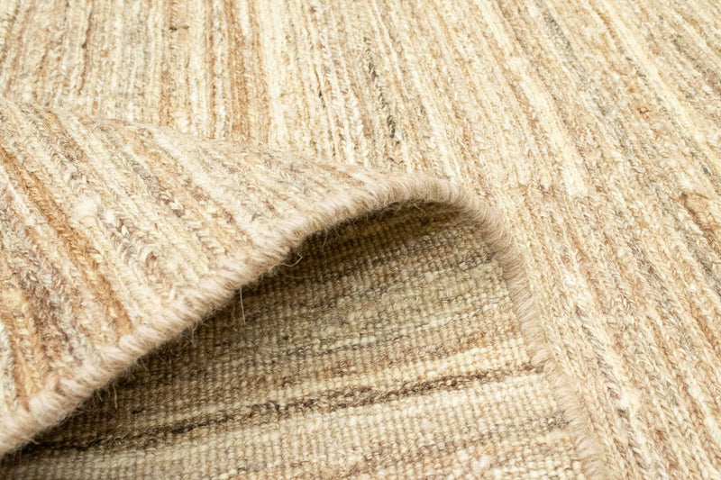 Gabbeh-tæppe - Persisk - 182 x 122 cm - beige