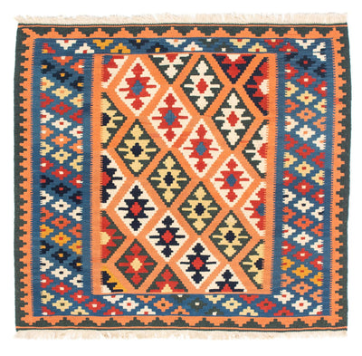 Kilim Fars Tæppe 100x103cm