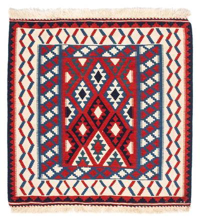 Kilim Fars Tæppe 103x106cm