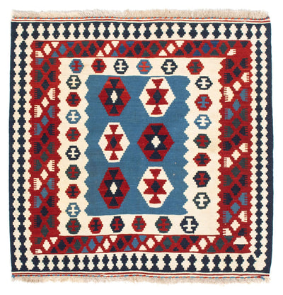 Kilim Fars Tæppe 102x107cm
