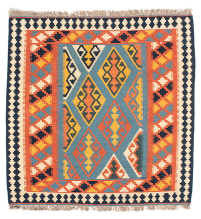 Kilim Fars Tæppe 101x102cm