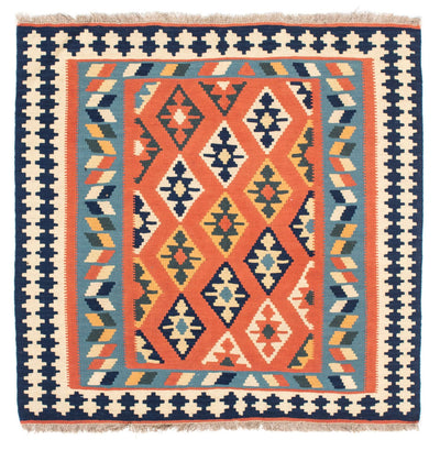 Kilim Fars Tæppe 104x104cm