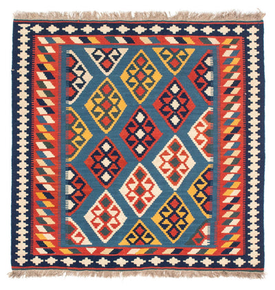 Kilim Fars Tæppe 99x101cm