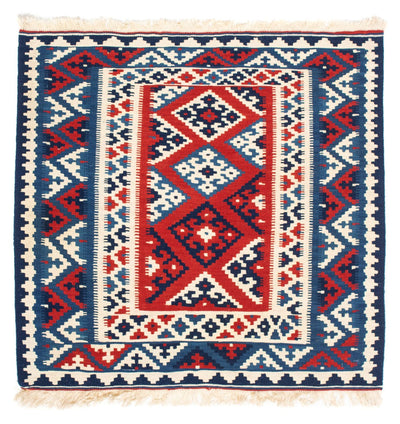 Kilim Fars Tæppe 103x103cm