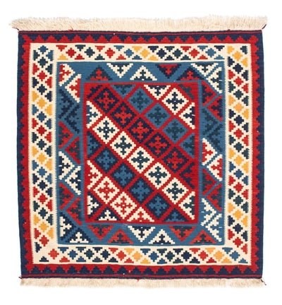 Kilim Fars Tæppe 102x105cm