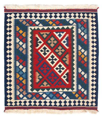 Kilim Fars Tæppe 98x104cm