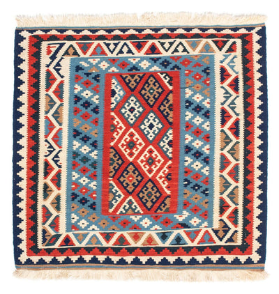 Kilim Fars Tæppe 100x104cm