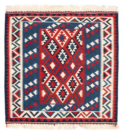 Kilim Fars Tæppe 103x104cm