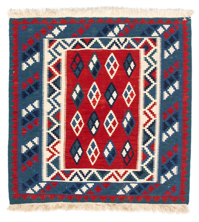 Kilim Fars Tæppe 100x104cm